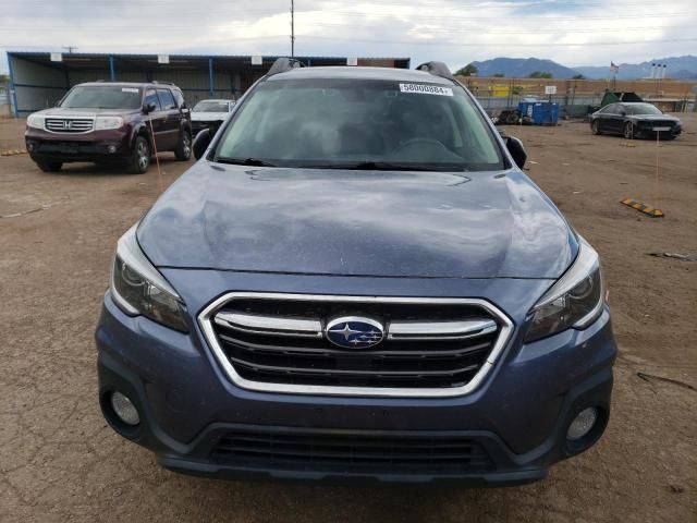 2018 Subaru Outback 2.5I Premium