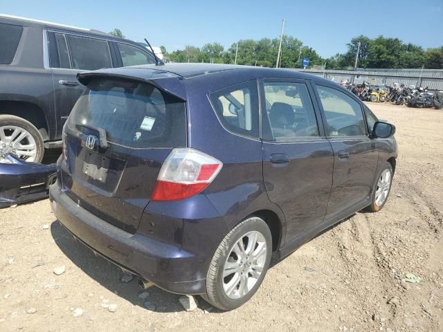 2010 Honda FIT Sport