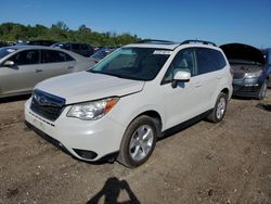 Vehiculos salvage en venta de Copart Des Moines, IA: 2014 Subaru Forester 2.5I Premium