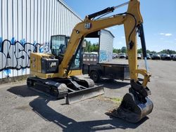 Salvage trucks for sale at Portland, OR auction: 2023 Caterpillar Excavator