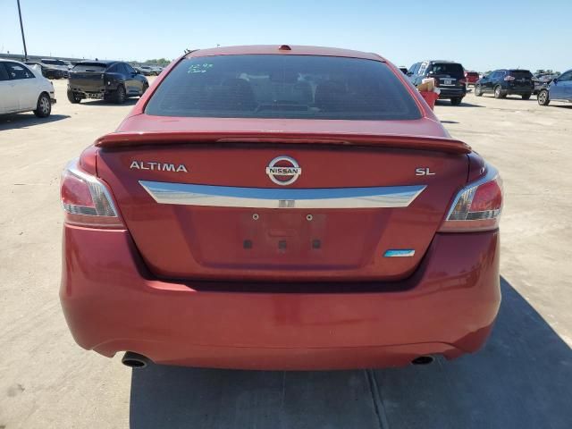 2013 Nissan Altima 2.5