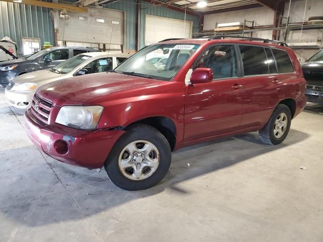 2006 Toyota Highlander Limited