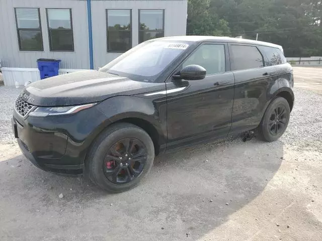 2020 Land Rover Range Rover Evoque S