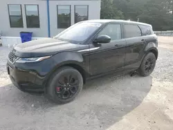 Salvage cars for sale at Fairburn, GA auction: 2020 Land Rover Range Rover Evoque S