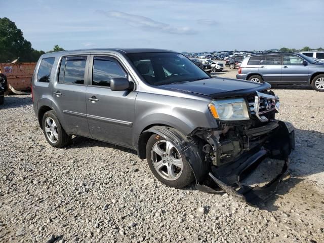 2012 Honda Pilot EXL