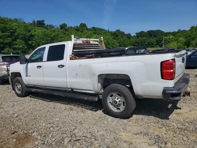 2017 Chevrolet Silverado K2500 Heavy Duty