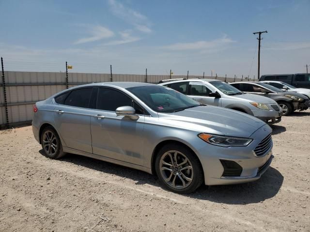 2020 Ford Fusion SEL