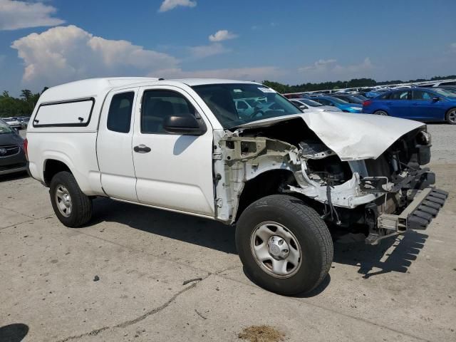 2016 Toyota Tacoma Access Cab