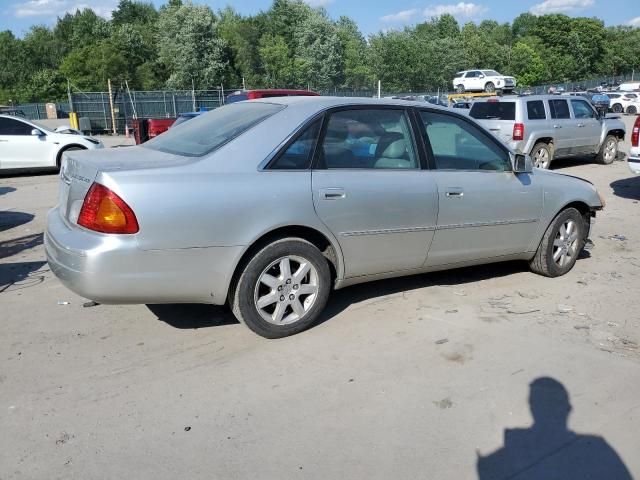 2002 Toyota Avalon XL