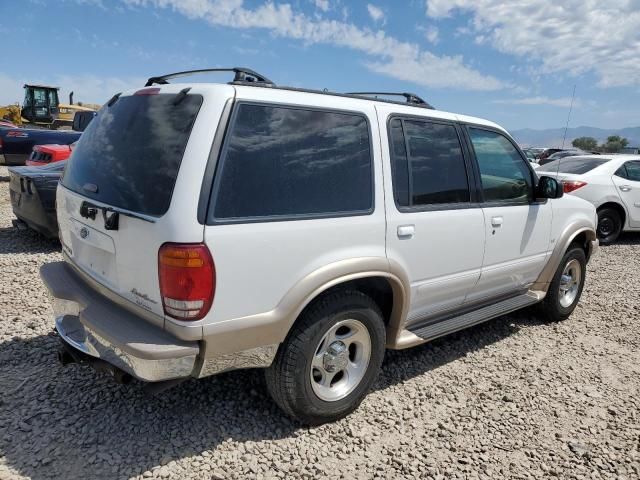 2000 Ford Explorer Eddie Bauer