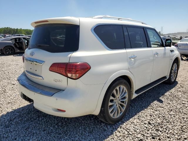 2016 Infiniti QX80