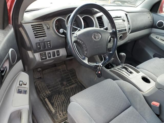 2009 Toyota Tacoma Access Cab