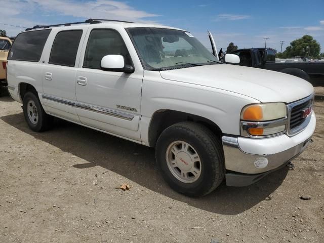 2001 GMC Yukon XL C1500