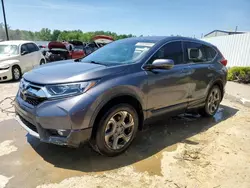 Salvage cars for sale at Louisville, KY auction: 2019 Honda CR-V EX