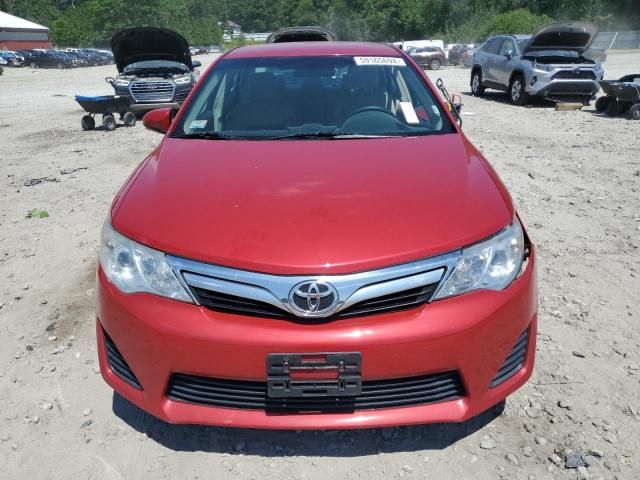 2014 Toyota Camry L