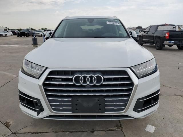 2018 Audi Q7 Prestige