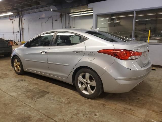 2011 Hyundai Elantra GLS