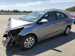 Hyundai Accent se Vehiculos salvage en venta: 2016 Hyundai Accent SE