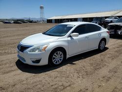 Salvage cars for sale from Copart Phoenix, AZ: 2013 Nissan Altima 2.5