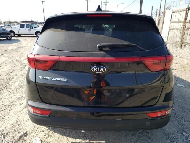 2019 KIA Sportage LX