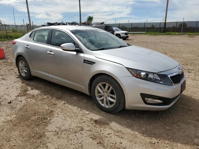 2012 KIA Optima LX