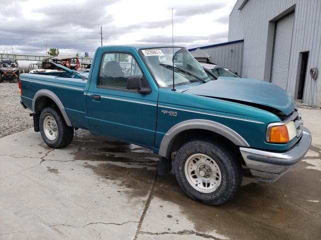 1994 Ford Ranger