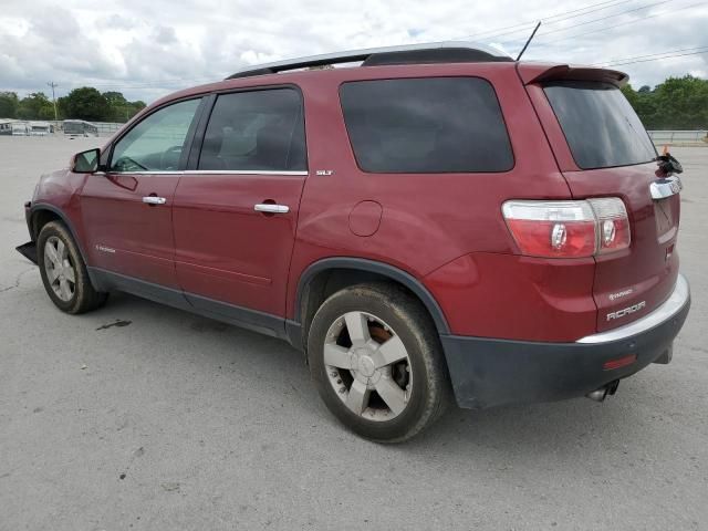 2007 GMC Acadia SLT-2