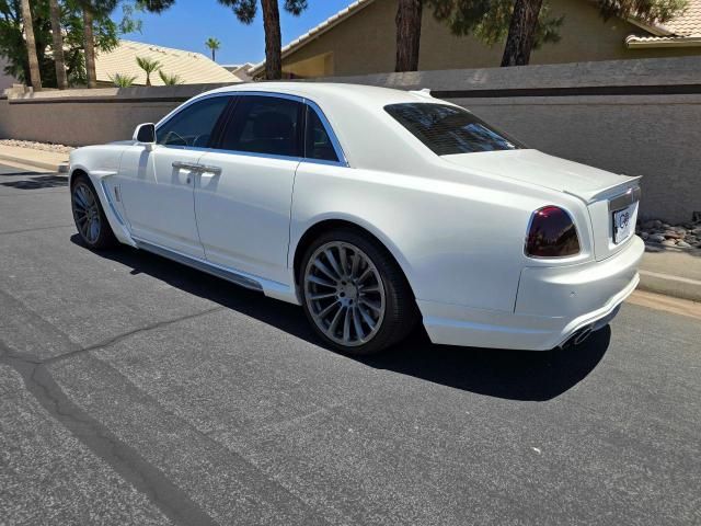 2013 Rolls-Royce Ghost