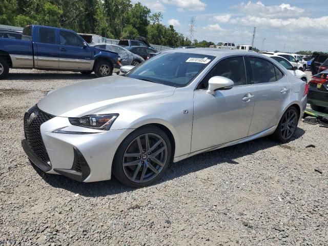 2019 Lexus IS 300