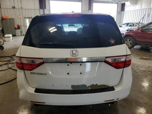 2012 Honda Odyssey EXL