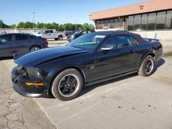 Salvage cars for sale at Fort Wayne, IN auction: 2005 Ford Mustang GT