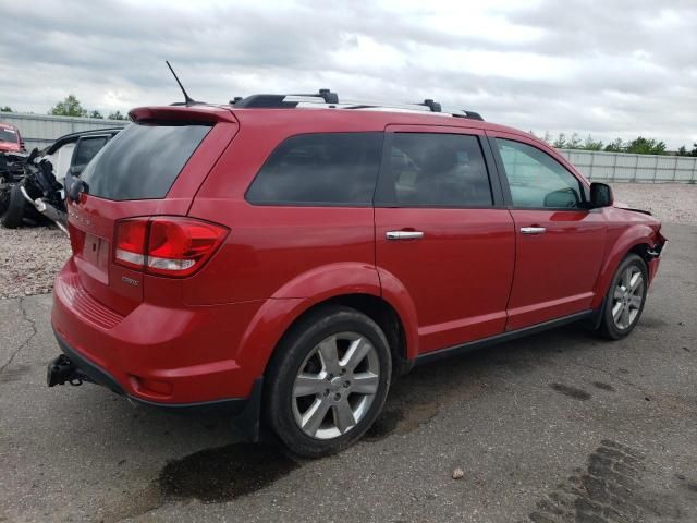 2012 Dodge Journey Crew