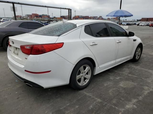 2015 KIA Optima LX