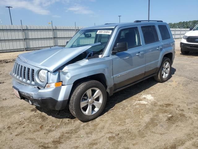 2013 Jeep Patriot Sport