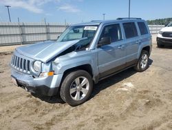 Jeep Patriot Sport salvage cars for sale: 2013 Jeep Patriot Sport