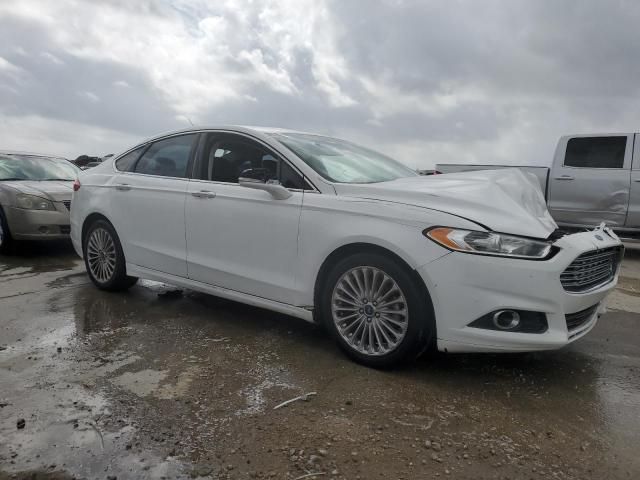 2014 Ford Fusion Titanium