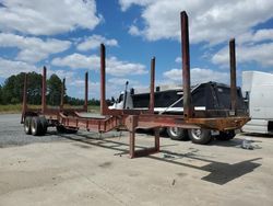 Salvage trucks for sale at Lumberton, NC auction: 2004 Evans Trailer