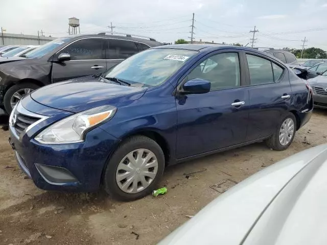 2018 Nissan Versa S