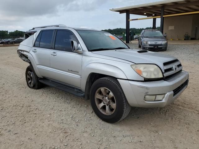 2005 Toyota 4runner SR5