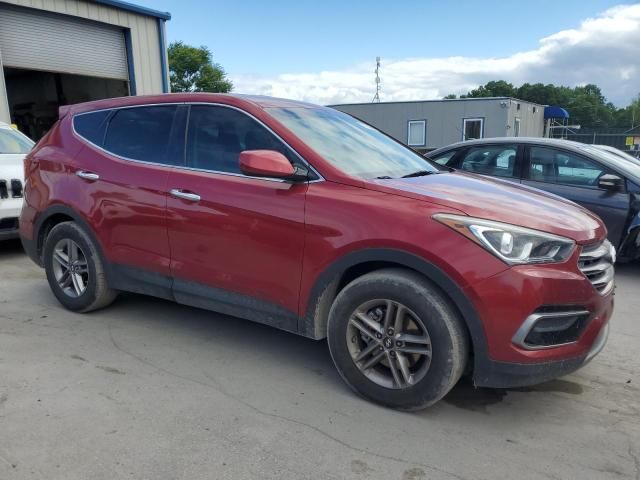 2017 Hyundai Santa FE Sport