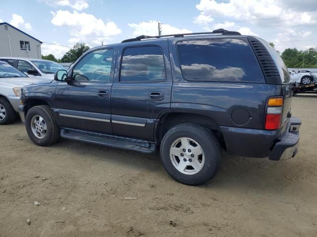 2004 Chevrolet Tahoe K1500