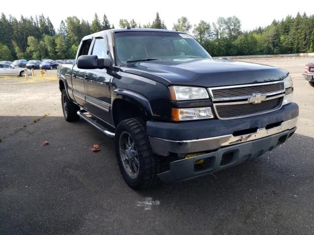 2005 Chevrolet Silverado K2500 Heavy Duty