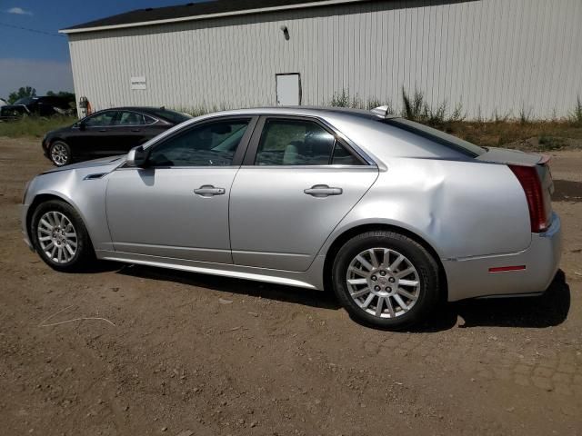 2013 Cadillac CTS Luxury Collection