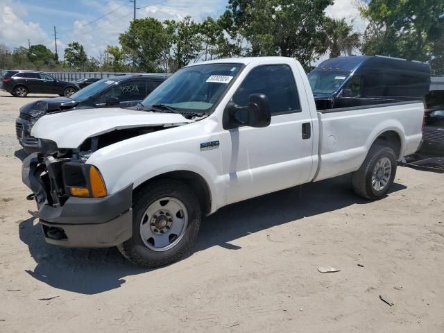 2006 Ford F250 Super Duty