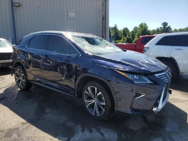 2017 Lexus RX 350 Base