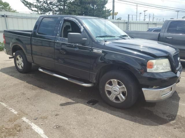 2004 Ford F150 Supercrew