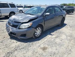 Carros salvage sin ofertas aún a la venta en subasta: 2010 Toyota Corolla Base