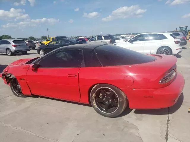 2002 Chevrolet Camaro Z28