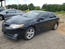 Salvage cars for sale from Copart Gaston, SC: 2014 Toyota Camry Hybrid