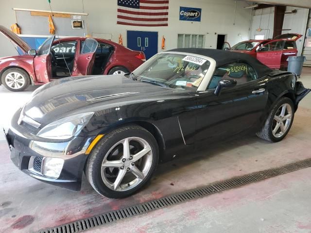 2007 Saturn Sky Redline